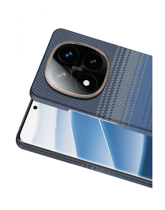 Newface Xiaomi Mi 15T Pro Vega Magsafe Kapak - Mavi