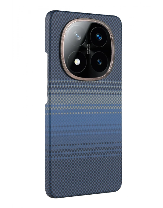 Newface Xiaomi Mi 15T Pro Vega Magsafe Kapak - Mavi