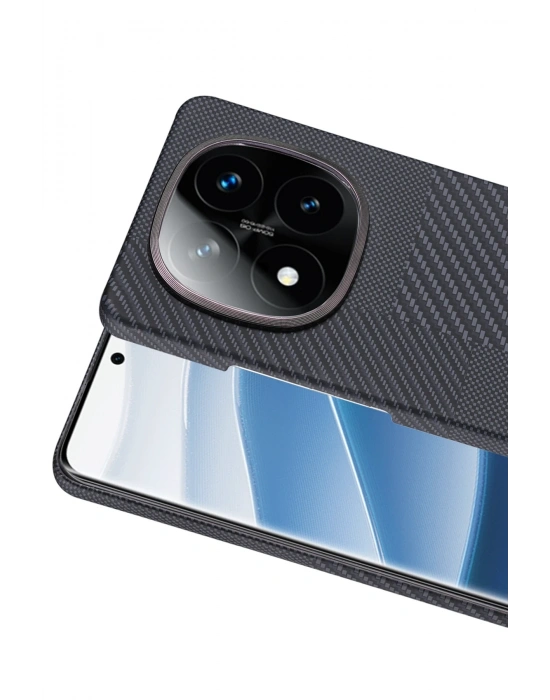 Newface Xiaomi Mi 15T Pro Vega Magsafe Kapak - Siyah