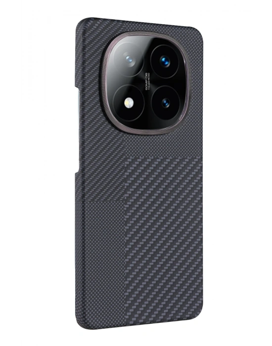 Newface Xiaomi Mi 15T Pro Vega Magsafe Kapak - Siyah