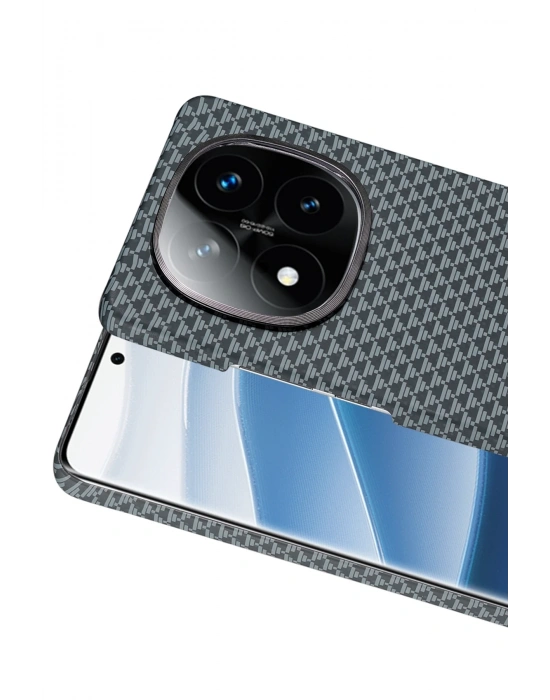 Newface Xiaomi Mi 15T Vega Magsafe Kapak - Gri