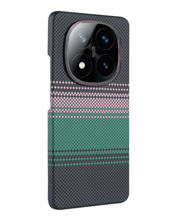 Newface Xiaomi Mi 15T Vega Magsafe Kapak - Yeşil