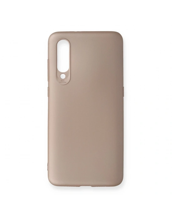 Newface Xiaomi Mi 9 Kılıf First Silikon - Rose Gold