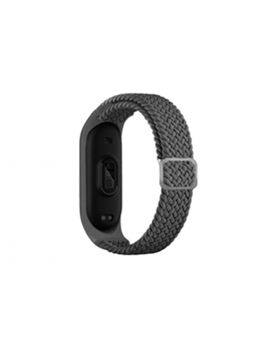 Newface Xiaomi Mi Band 4 Star Kordon - Gri