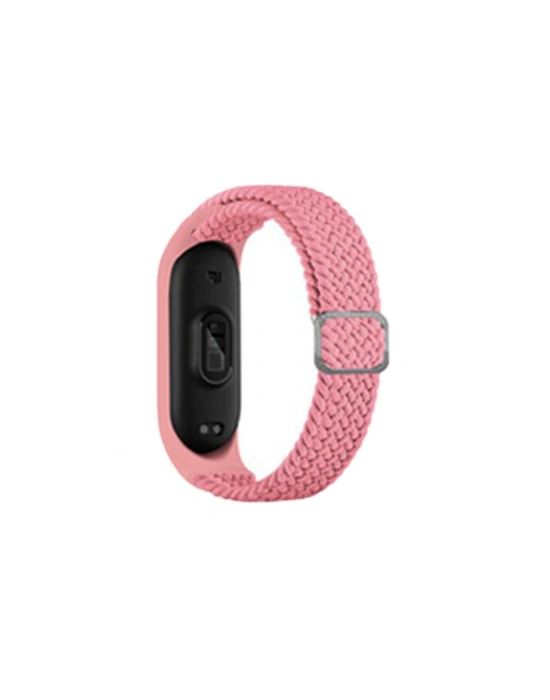 Newface Xiaomi Mi Band 4 Star Kordon - Pembe