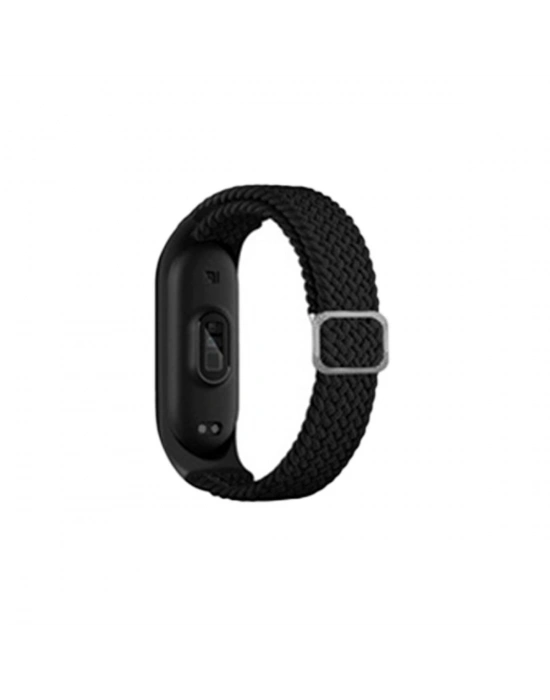 Newface Xiaomi Mi Band 4 Star Kordon - Siyah