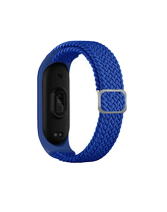 Newface Xiaomi Mi Band 6 Star Kordon - Lacivert