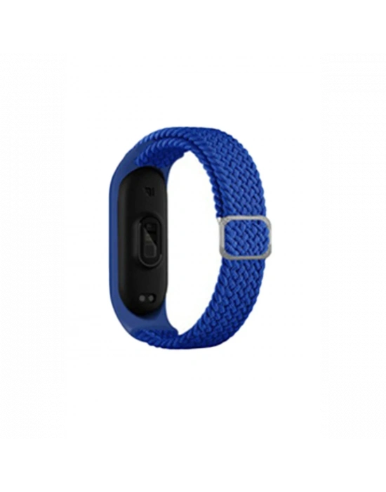 Newface Xiaomi Mi Band 6 Star Kordon - Lacivert