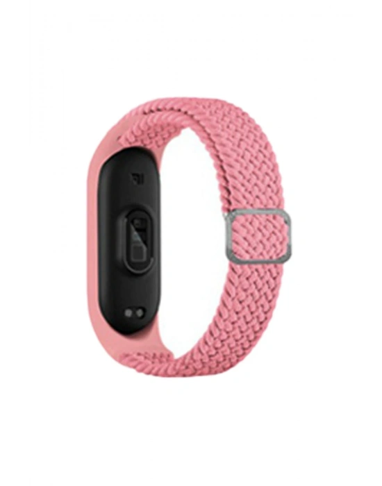 Newface Xiaomi Mi Band 6 Star Kordon - Pembe
