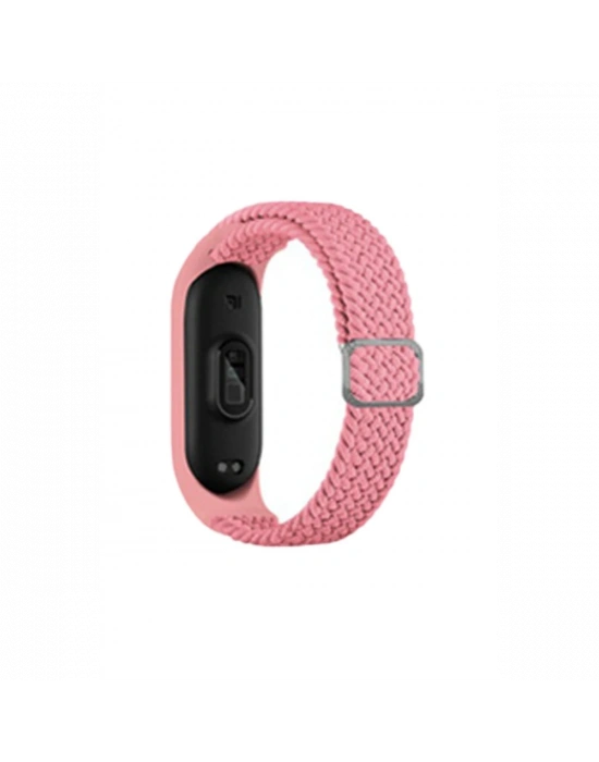 Newface Xiaomi Mi Band 6 Star Kordon - Pembe