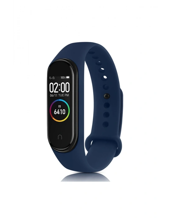 Newface Xiaomi Mi Band 7 Klasik Kordon - Lacivert