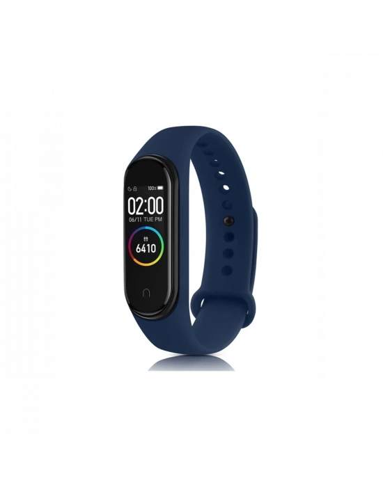 Newface Xiaomi Mi Band 7 Klasik Kordon - Lacivert