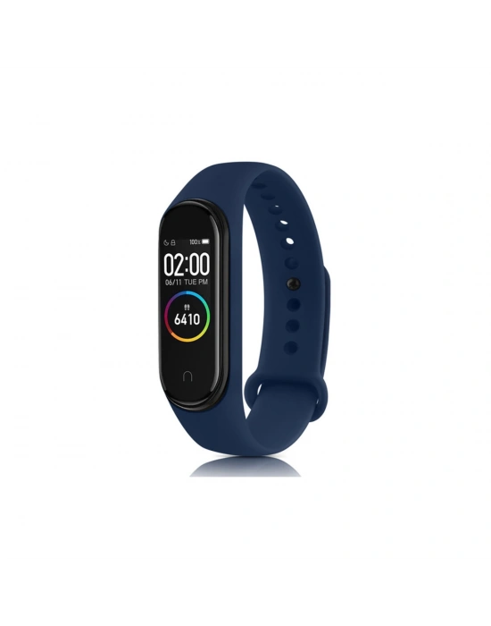 Newface Xiaomi Mi Band 7 Klasik Kordon - Lacivert