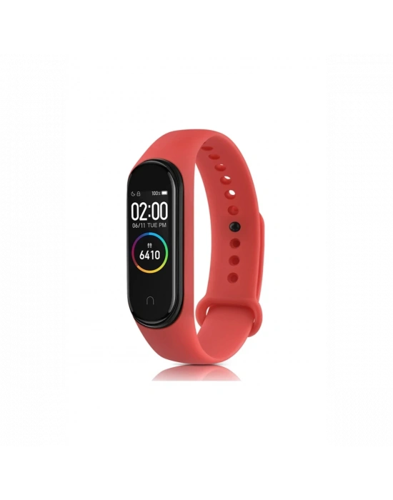 Newface Xiaomi Mi Band 7 Klasik Kordon - Pembe