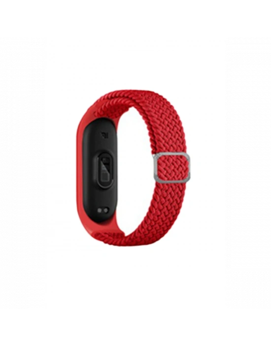 Newface Xiaomi Mi Band 7 Star Kordon - Kırmızı