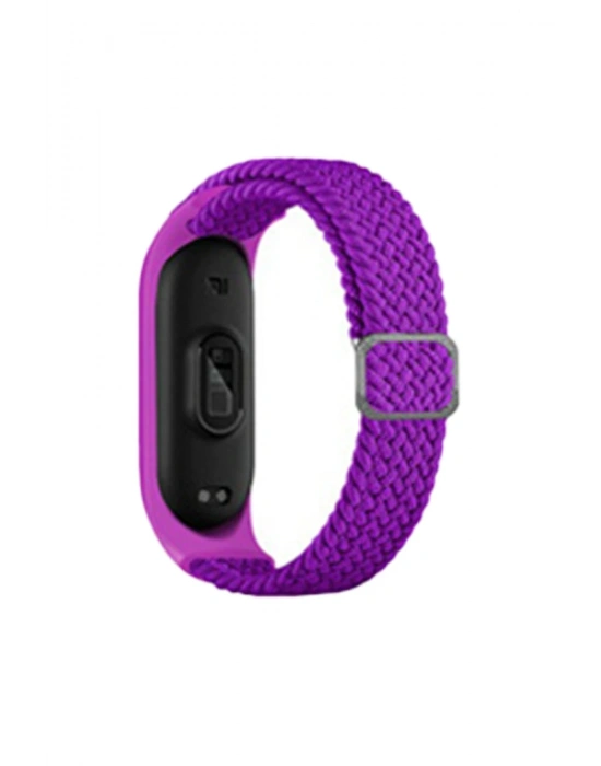 Newface Xiaomi Mi Band 7 Star Kordon - Mor