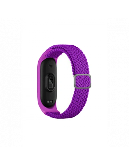 Newface Xiaomi Mi Band 7 Star Kordon - Mor
