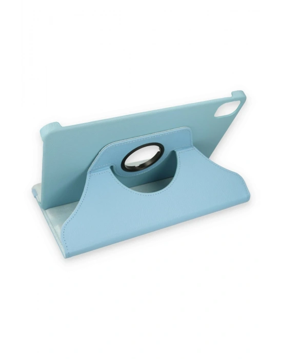 Newface Xiaomi Mi Pad 5 11 Kılıf 360 Tablet Deri Kılıf - Turkuaz