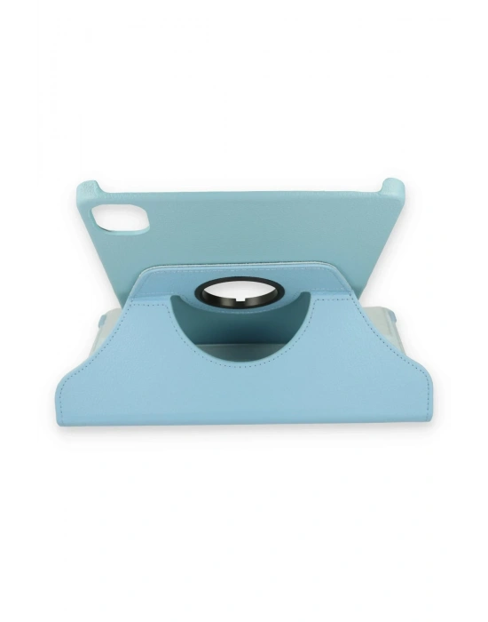 Newface Xiaomi Mi Pad 5 11 Kılıf 360 Tablet Deri Kılıf - Turkuaz