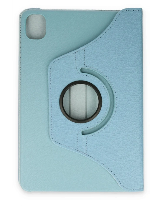 Newface Xiaomi Mi Pad 5 11 Kılıf 360 Tablet Deri Kılıf - Turkuaz