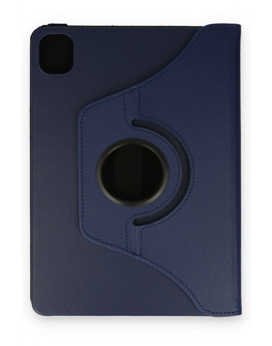 Newface Xiaomi Pad 6 Kılıf 360 Tablet Deri Kılıf - Lacivert