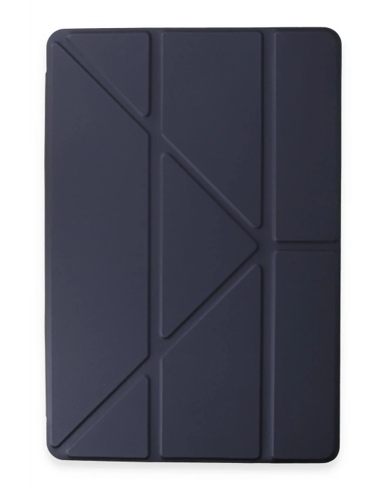 Newface Xiaomi Pad 6 Kılıf Kalemlikli Mars Tablet Kılıfı - Lacivert