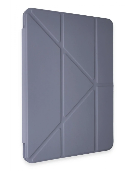 Newface Xiaomi Pad 6 Kılıf Kalemlikli Mars Tablet Kılıfı - Lavender