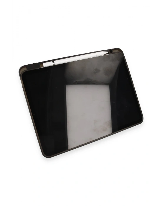 Newface Xiaomi Pad 6 Kılıf Kalemlikli Mars Tablet Kılıfı - Siyah