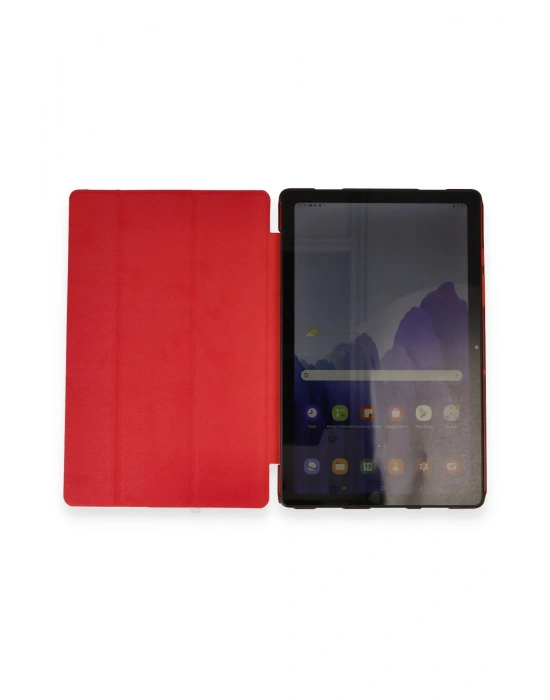 Newface Xiaomi Pad 6 Kılıf Tablet Smart Kılıf - Kırmızı