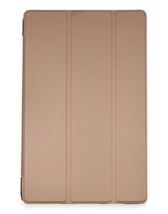 Newface Xiaomi Pad 6 Kılıf Tablet Smart Kılıf - Rose Gold