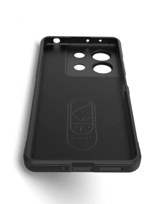 Newface Xiaomi Poco X6 Kılıf Optimum Silikon - Mor