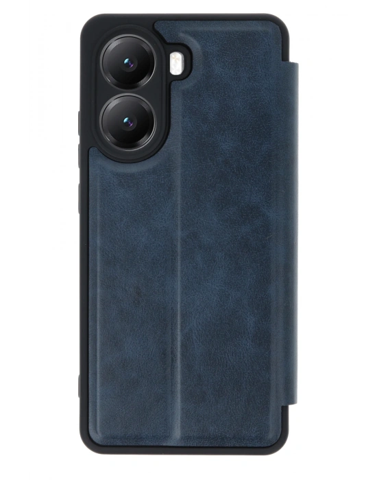 Newface Xiaomi Poco X7 Pro Kılıf Flip Cover - Lacivert