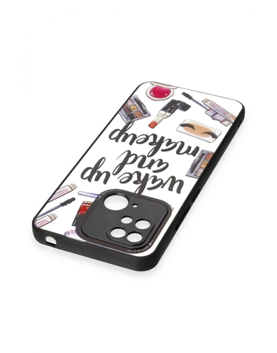 Newface Xiaomi Redmi 10C Kılıf Mirror Desenli Kapak - Mirror - 3