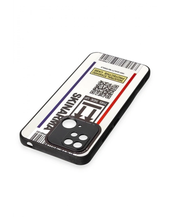 Newface Xiaomi Redmi 10C Kılıf Mirror Desenli Kapak - Mirror - 7