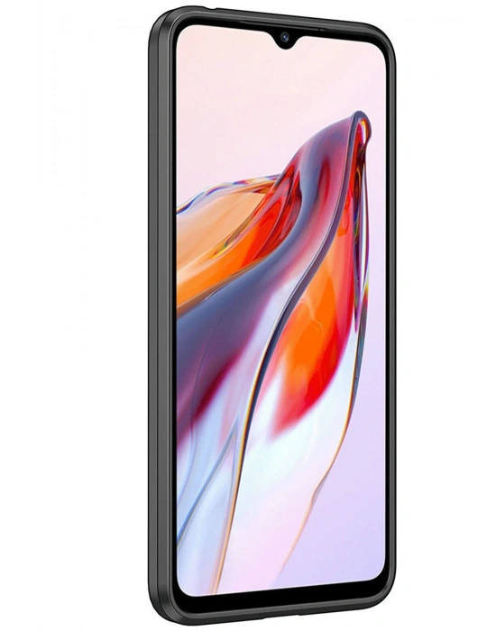 Newface Xiaomi Redmi 12C Kılıf Auto Focus Kapak - Siyah