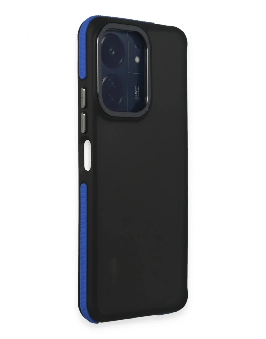 Newface Xiaomi Redmi 13C Harvel Kapak - Lacivert