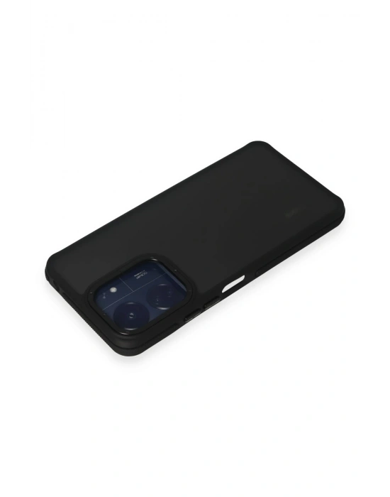 Newface Xiaomi Redmi 13C Harvel Kapak - Siyah