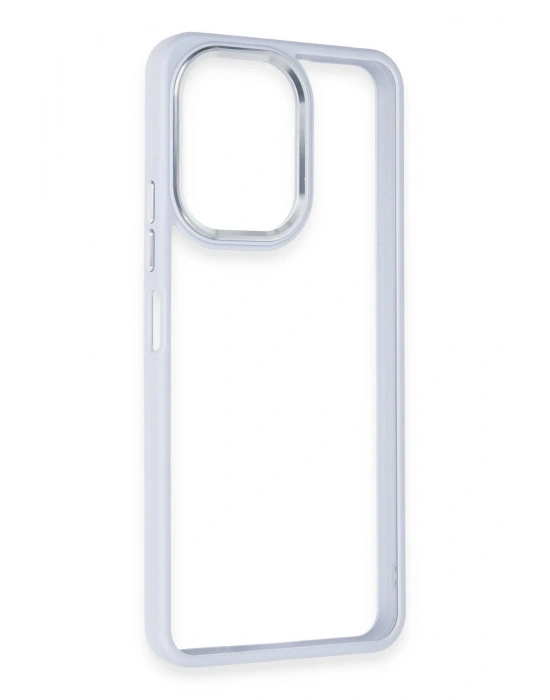 Newface Xiaomi Redmi 13C Kılıf Power Silikon - Sierra Blue