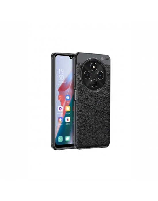 Newface Xiaomi Redmi 14C Kılıf Auto Focus Kapak - Siyah