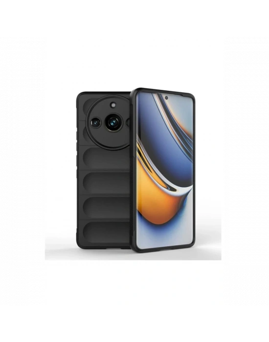 Newface Xiaomi Redmi 14C Kılıf Optimum Silikon - Siyah