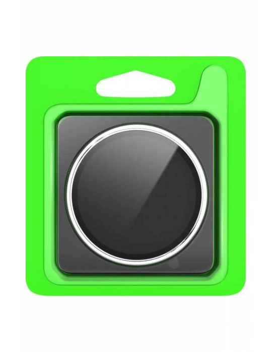 Newface Xiaomi Redmi 14C Raze Metal Kamera Lens - Gümüş