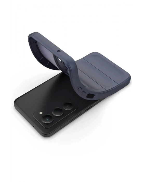 Newface Xiaomi Redmi 15 4G Optimum Silikon - Lacivert