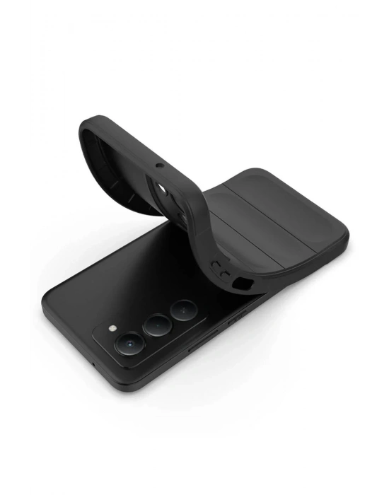 Newface Xiaomi Redmi 15 4G Optimum Silikon - Siyah