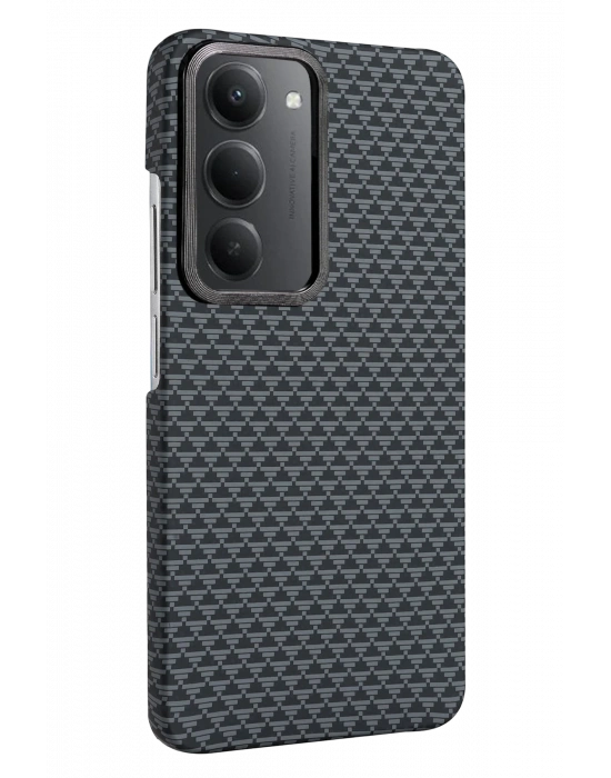 Newface Xiaomi Redmi 15 4G Vega Magsafe Kapak - Gri