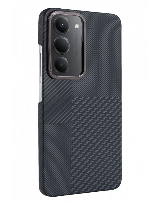 Newface Xiaomi Redmi 15 4G Vega Magsafe Kapak - Siyah