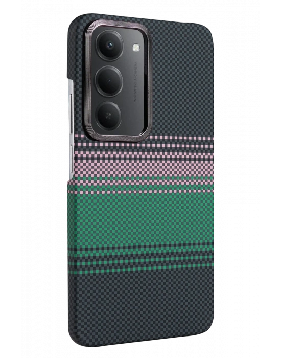 Newface Xiaomi Redmi 15 4G Vega Magsafe Kapak - Yeşil