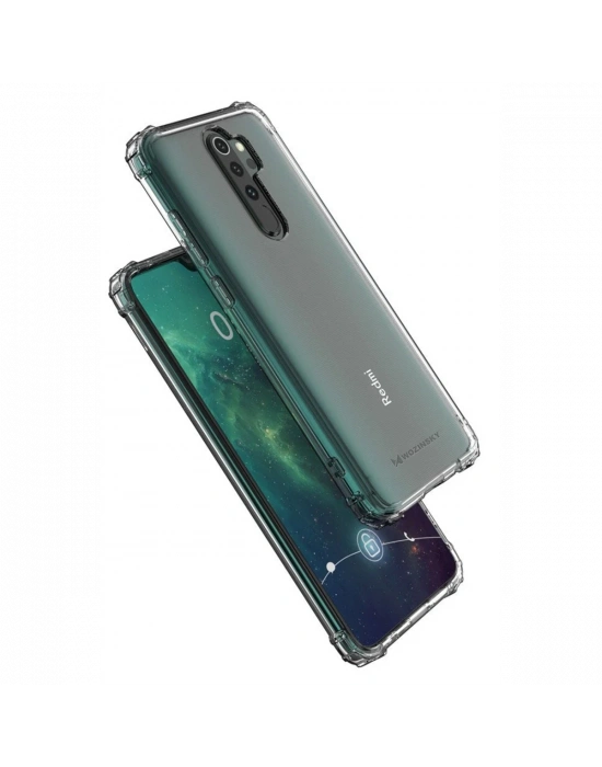 Newface Xiaomi Redmi 9 Kılıf Olex Tpu Silikon