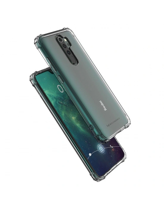 Newface Xiaomi Redmi 9 Kılıf Olex Tpu Silikon