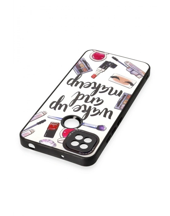 Newface Xiaomi Redmi 9C Kılıf Mirror Desenli Kapak - Mirror - 3