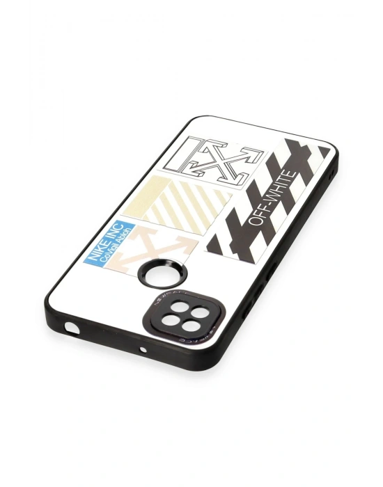 Newface Xiaomi Redmi 9C Kılıf Mirror Desenli Kapak - Mirror - 6